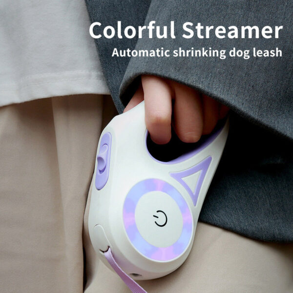 Dog Leash Retractable - Image 3