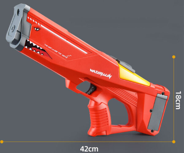 Automatic Electric Water Gun - Image 10