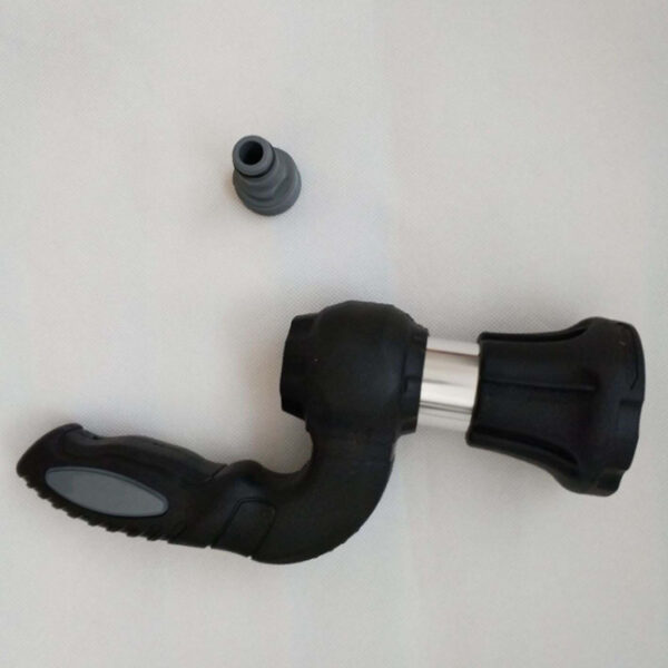 Mighty Power Hose Blaster Nozzle for Garden and Car Washing - Image 3