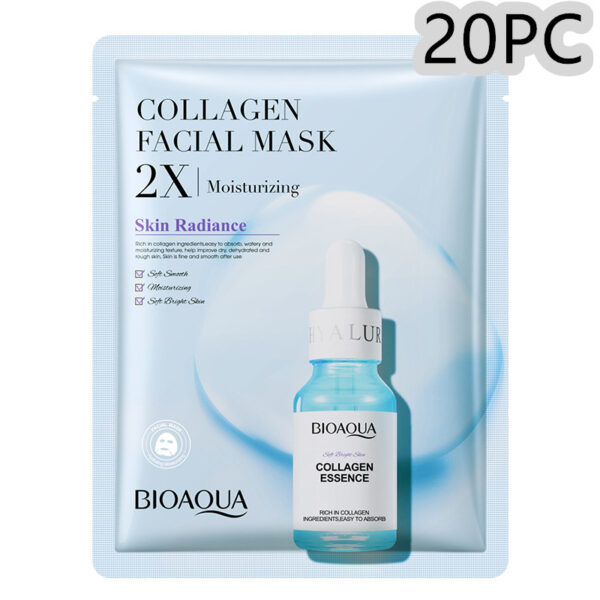 Collagen Face Moisturizing Mask - Image 7