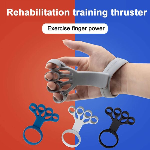 Silicone Grip Finger Stretcher Device - Image 10