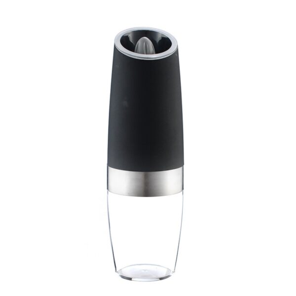 Electric Gravity Salt & Pepper Adjustable Grinder - Image 8