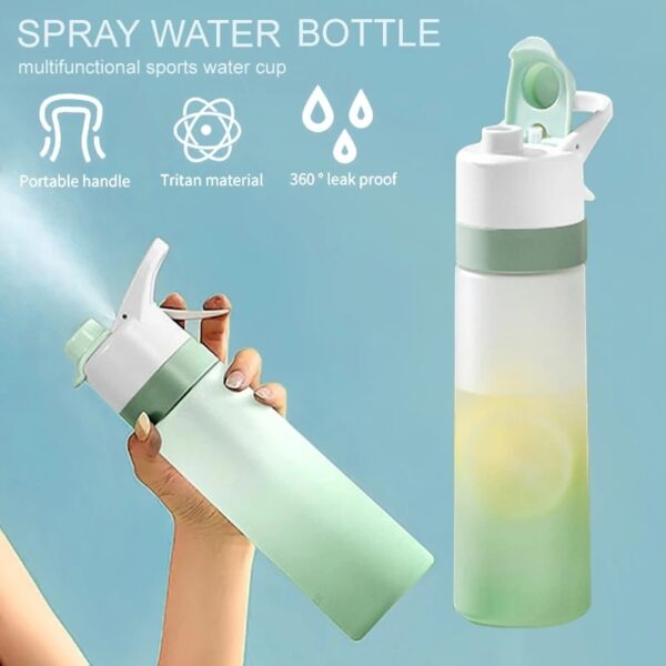 Water Spray Bottle - Image 8