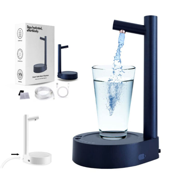 Desk Rechargeable Water Dispenser - Image 4