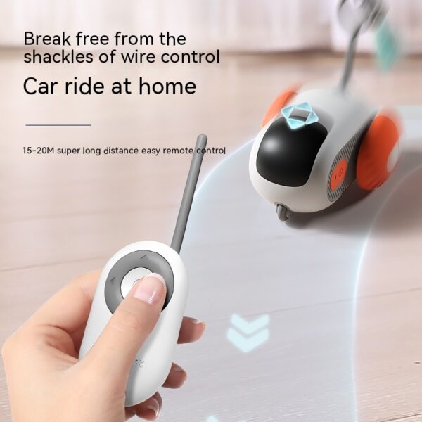 USB Charging Remote Control Interactive Toy - Image 8