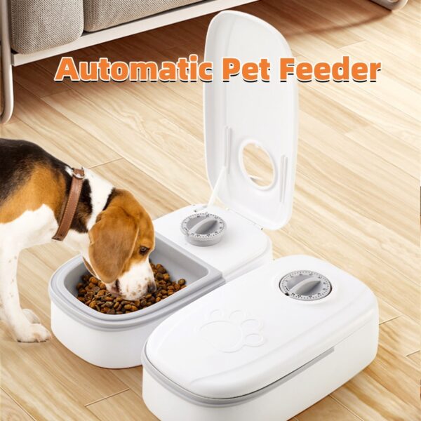 Smart  Automatic Pet Feeder Dispenser