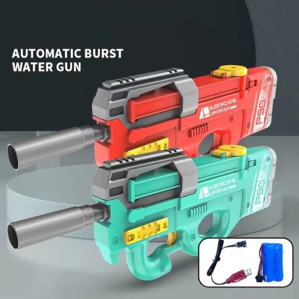 Automatic Electric Water Gun - Image 8