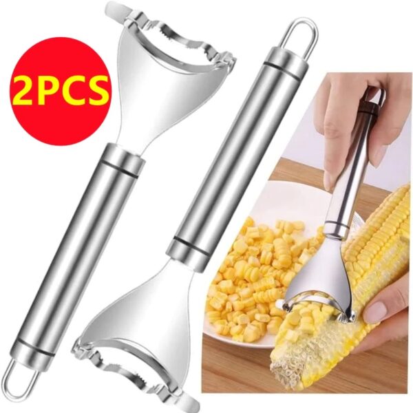 Stainless Steel Corn Planer - Image 9