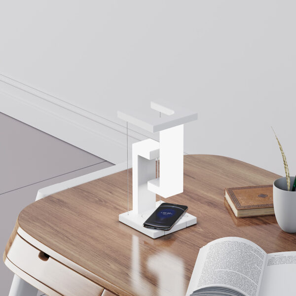 New Wireless Charging Table Lamp - Image 5