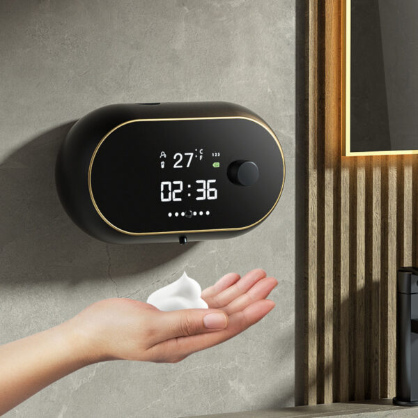 Wall Mounted Usb Automatic Hand Sanitizer Soap Dispenser - Image 5