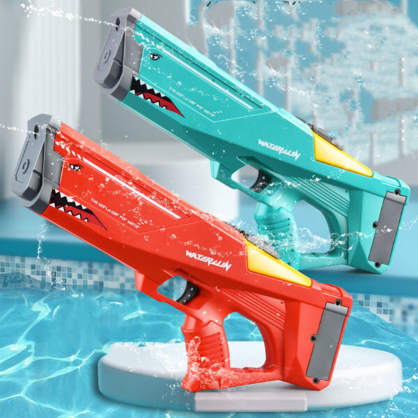 Automatic Electric Water Gun - Image 7