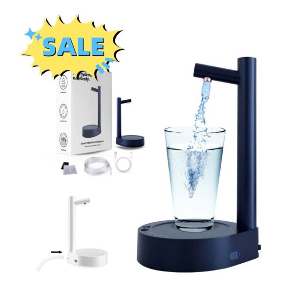 Desk Rechargeable Water Dispenser