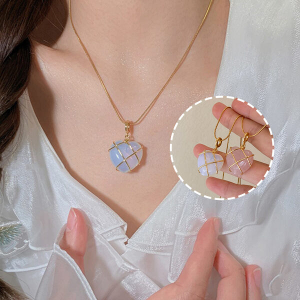 Moonstone Princess Necklace