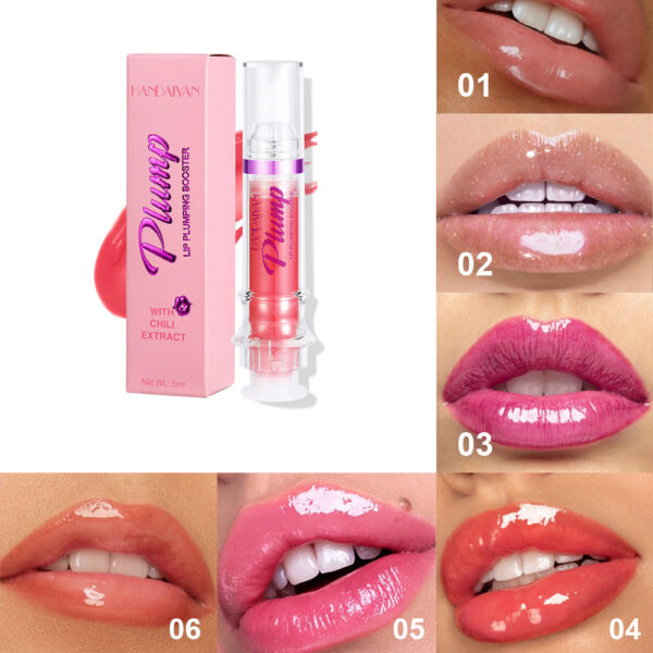 New Tube Lip Rich Color