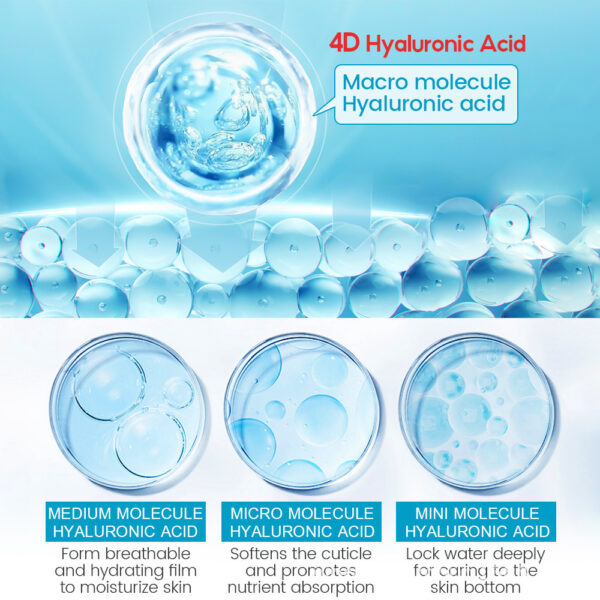 Hyaluronic  Anti-Aging Acid Face Serum - Image 10