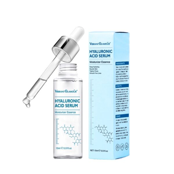 Hyaluronic  Anti-Aging Acid Face Serum - Image 3