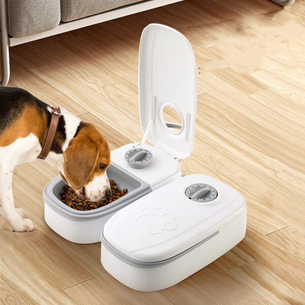 Smart  Automatic Pet Feeder Dispenser - Image 5