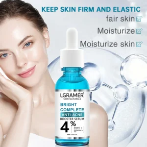 Garnier Vitamin C Serum – Brightening Niacinamide Booster 30ml